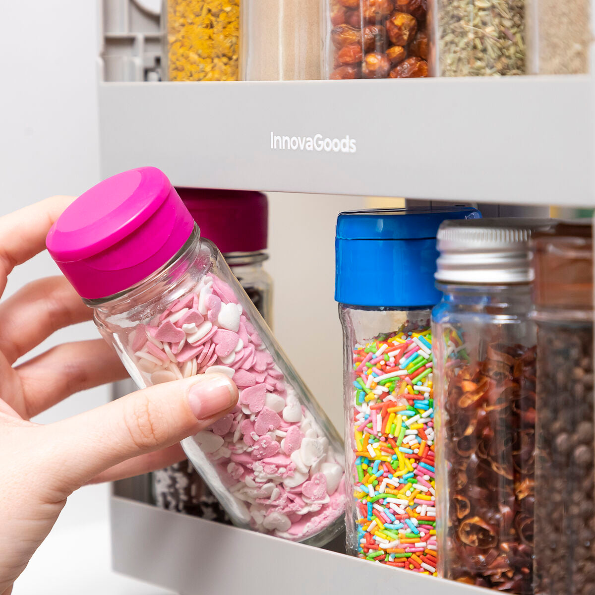 Spice Organiser