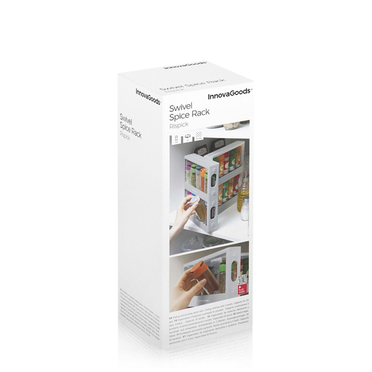 Spice Organiser