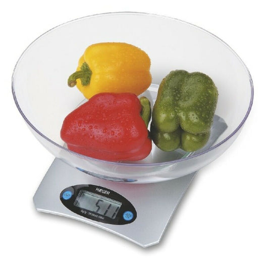 Haeger Digital Kitchen Scale 5 kg