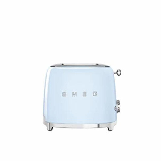 SMEG Toaster Stainless Steel Vintage Blue 950 W