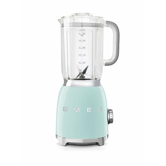 SMEG Blender Light Green 1,5 L 800 W