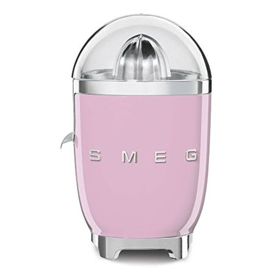 SMEG Electric Juicer Pink 70 W