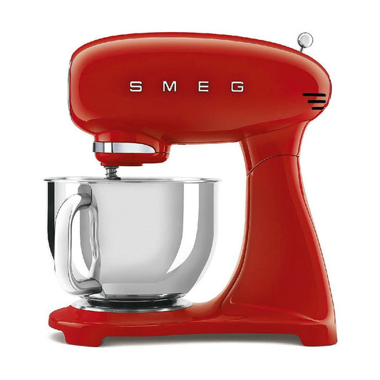 SMEG Mixer Red 800 W 4,8 L