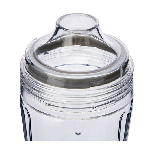 SMEG Water bottle Transparent Tritan (600 ml)