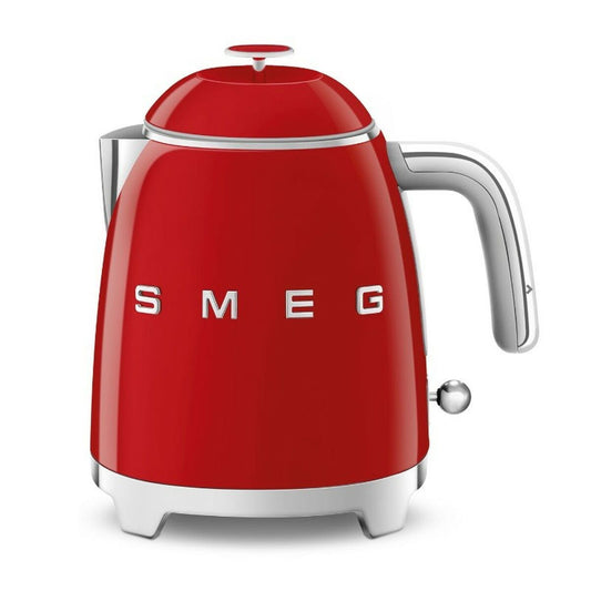 SMEG Kettle Red 1400 W 800ml