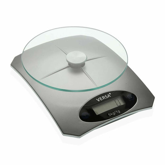 Kitchen Scale Versa Grey